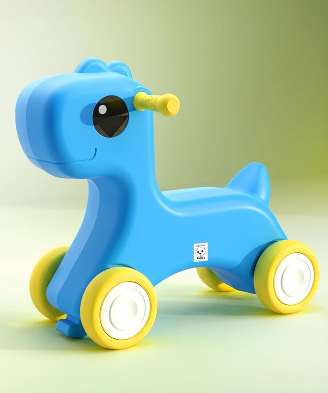 Amazon Lifelong Cuppy Horse Rideon For Kids 1 Yrs