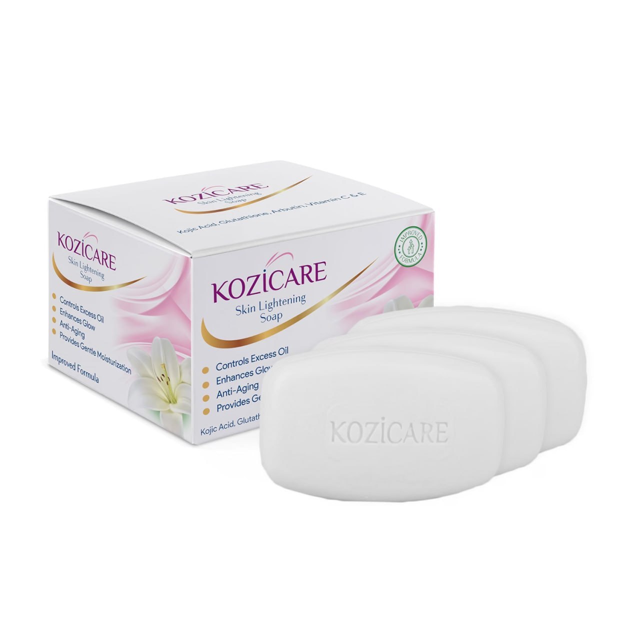 Amazon Loot Kozicare Skin Brightening Soap 19