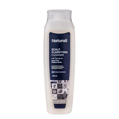 Amazon Loot Naturali Scalp Clarifying Anti-da