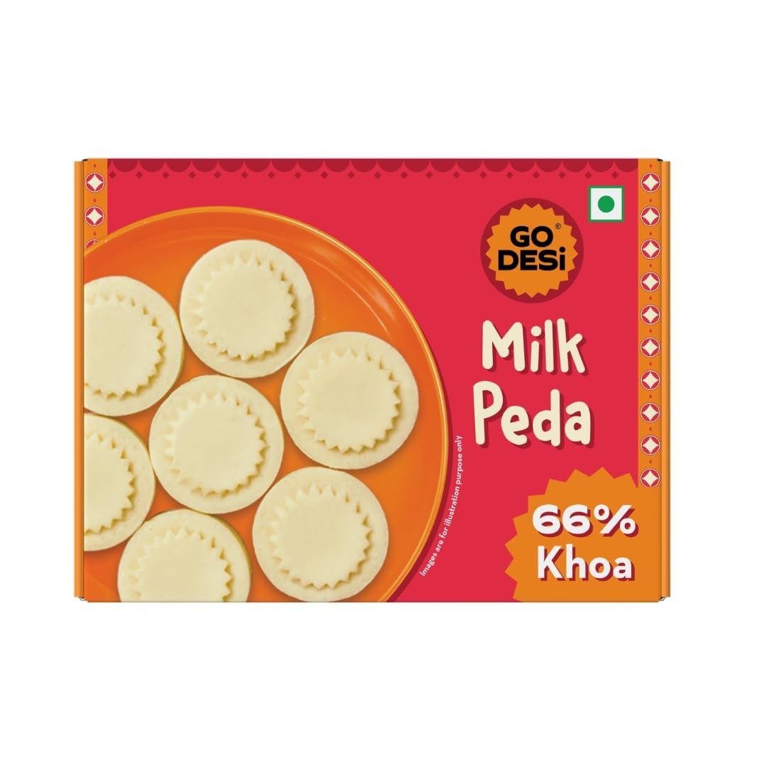 Amazon Lowest Milk Peda Sweets 150 Gm 103