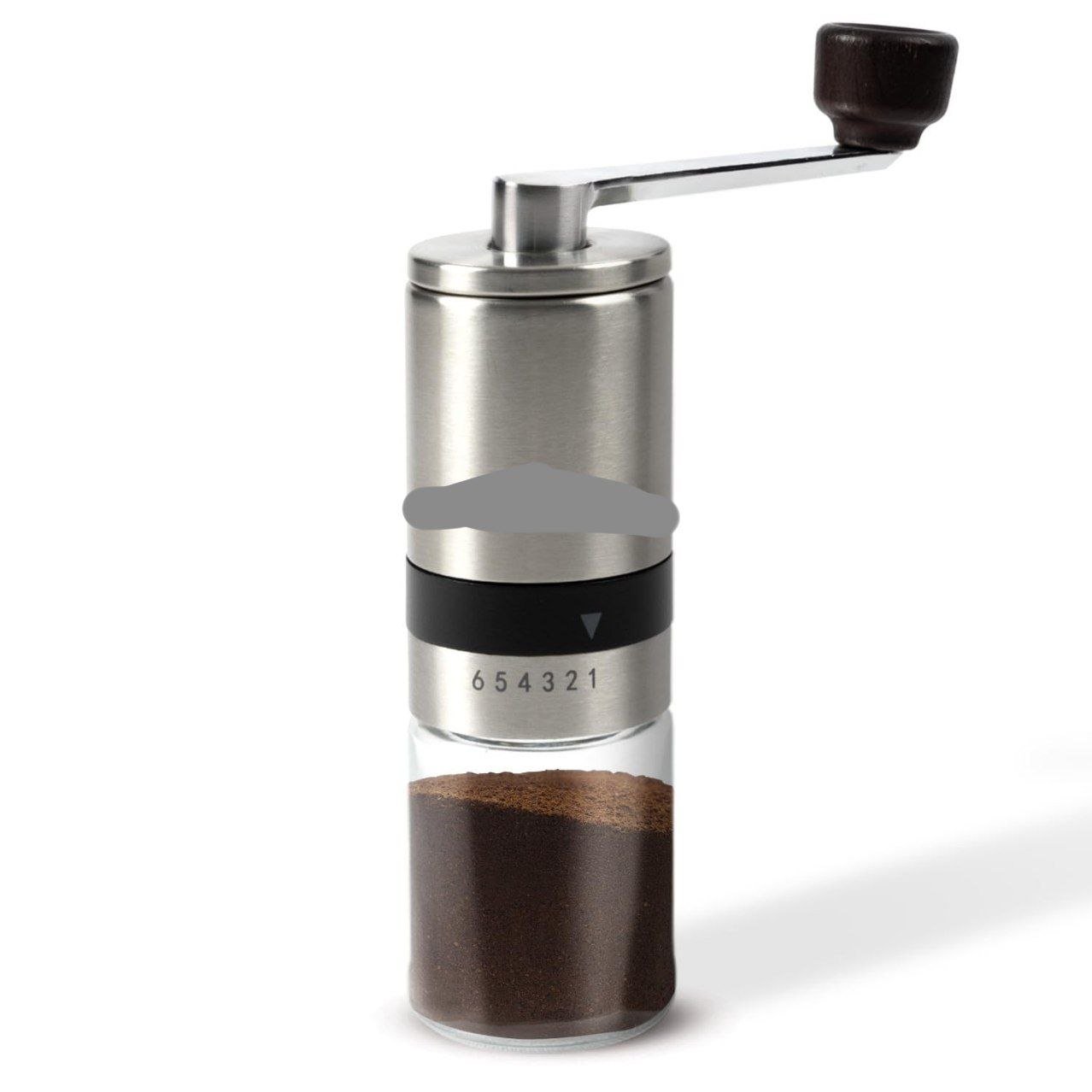 Amazon Manual Coffee Grinder With Ceramic Bur