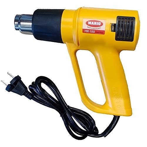 Amazon Mario Heavy Duty - Hot Air Heat Gun - 
