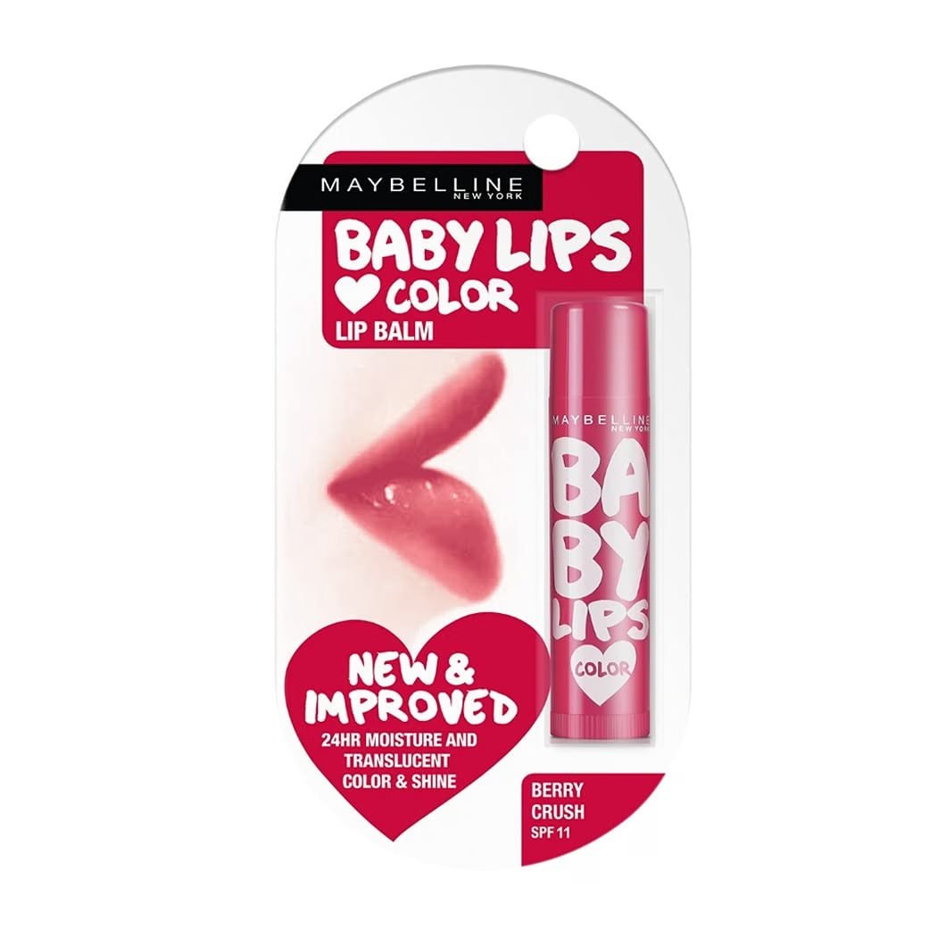 Amazon Maybelline New York Lip Balm 4g Rs 92 Min Buy -