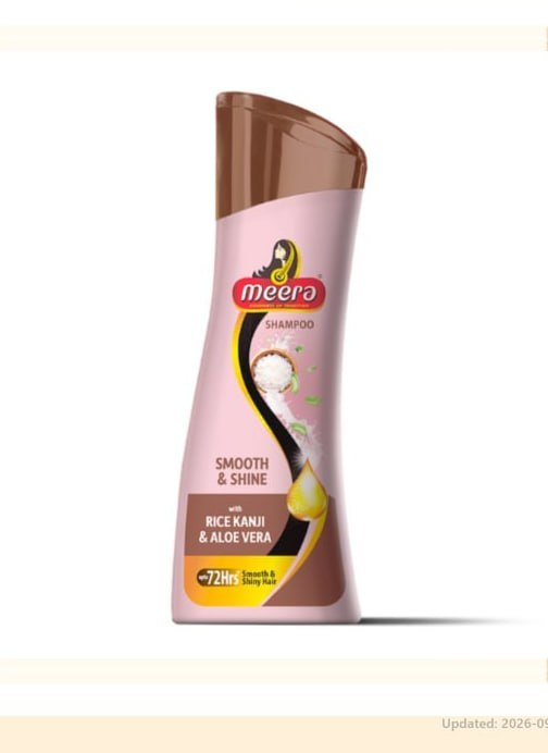 Amazon Meera Smooth Shine Shampoo (80ml) 75