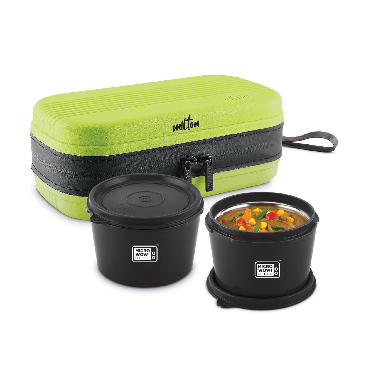 Amazon Milton Microwavable Lunch Box At Rs 49