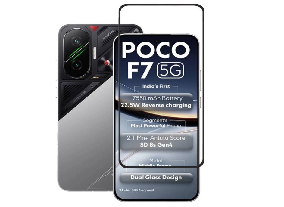 Amazon Mocotech Hd Edge-to-edge Tempered Glas