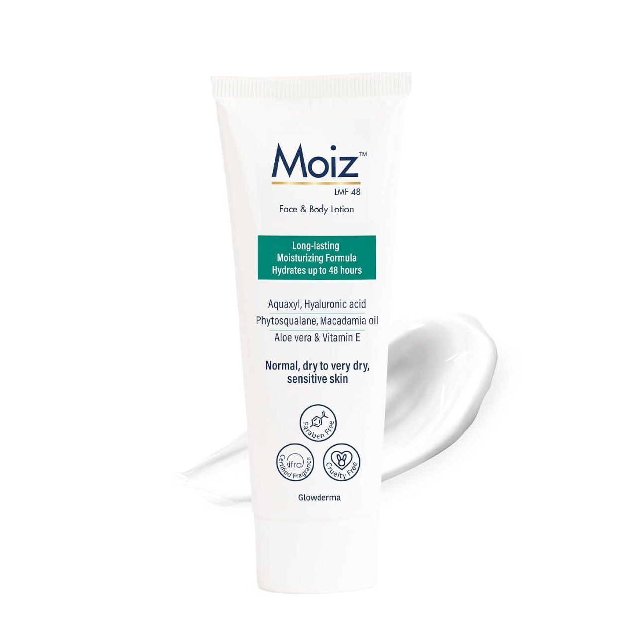 Amazon Moiz Lmf 48 Lotion 48 Hour Long-lasting Moisturizer 328