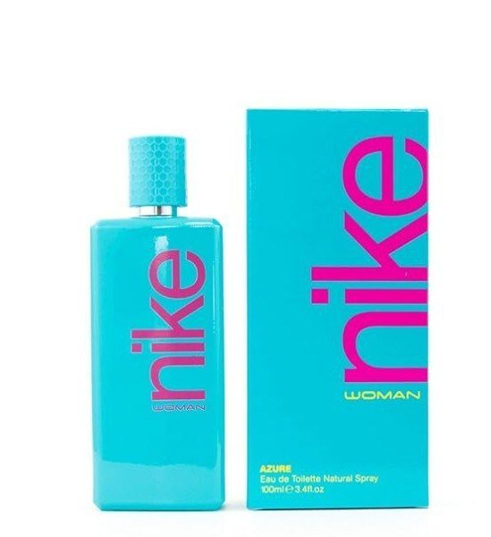 Amazon Nike Azure Woman Edt 100ml 299