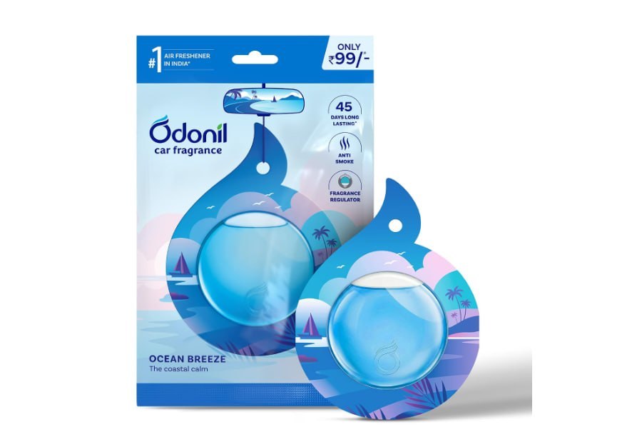 Amazon Odonil Car Fragrance 89