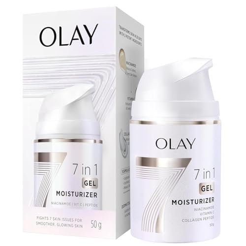 Amazon Olay 7in1 Ultra-light Gel Moisturizer Niaci