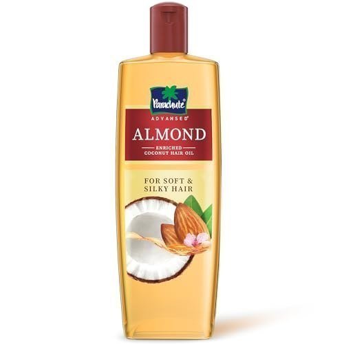 Amazon Parachute Advansed Almond Enriched Coc