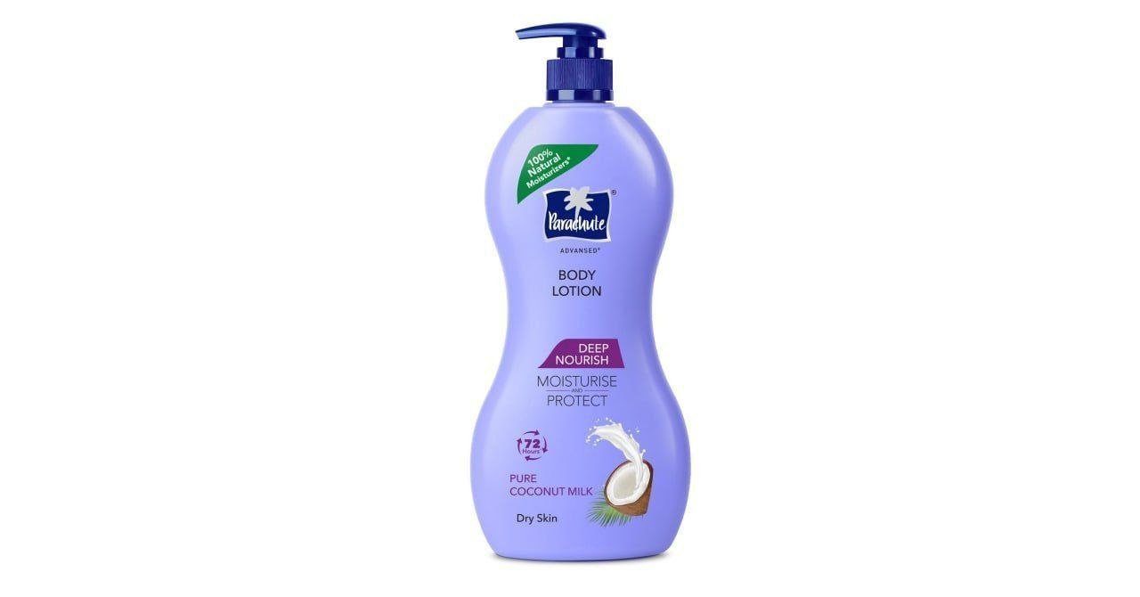 Amazon Parachute Advansed Deep Nourish Body L