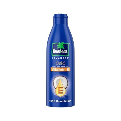 Amazon Parachute Advansed Gold Vitamin E Coconut H