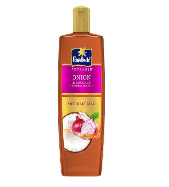 Amazon Parachute Coconut Hair Oil 100 Ml 69