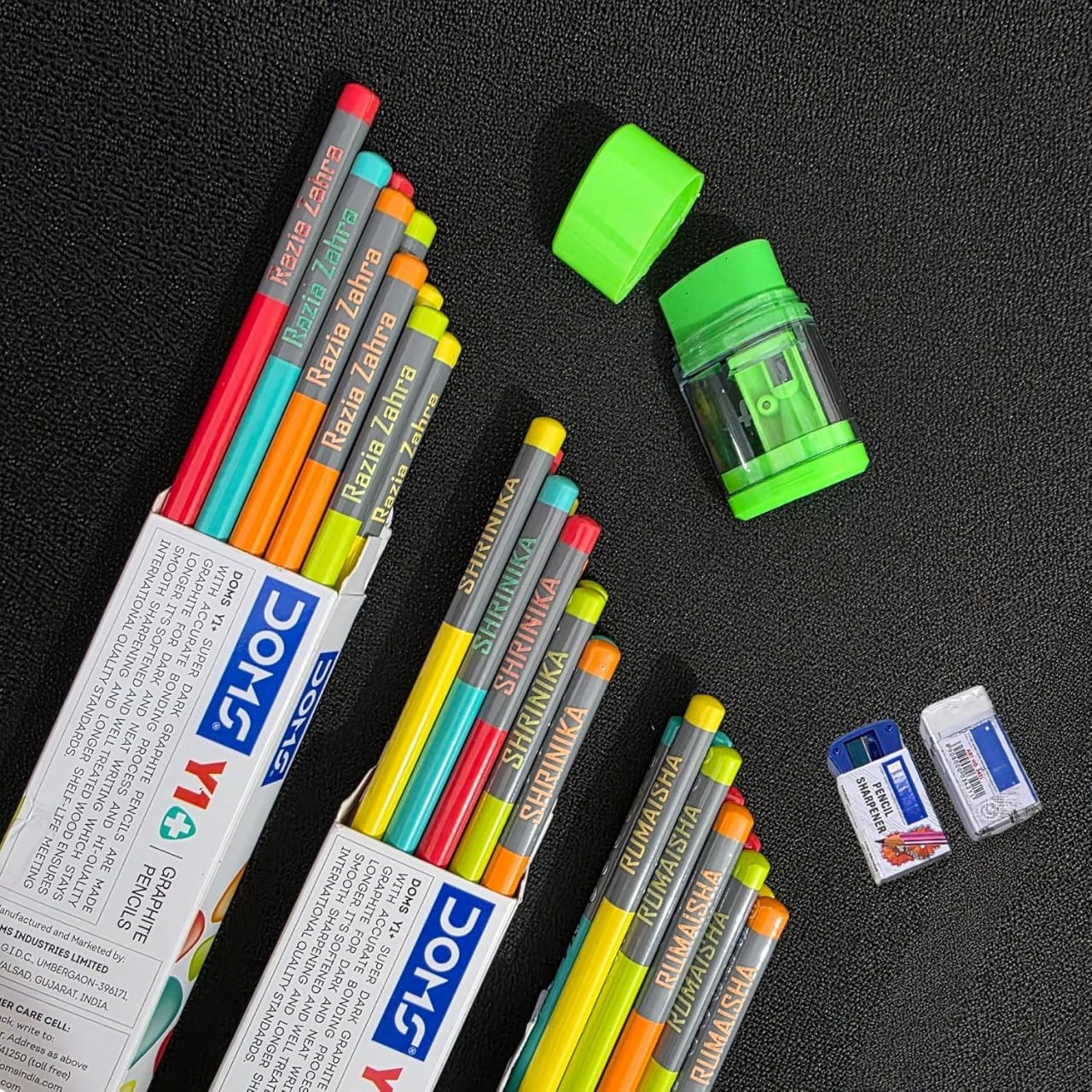 Amazon Personalized Pencils Name 4