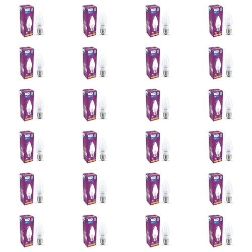 Amazon Philips 4w Led Frosted Candle Bulb War