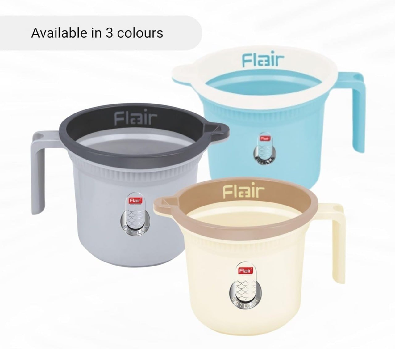 Amazon Plastic Bath Mug 1 L 60