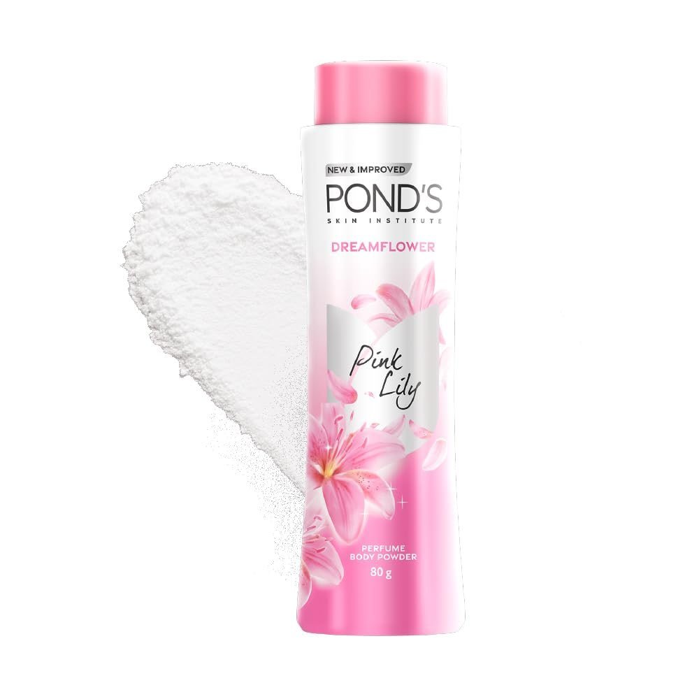 Amazon Pond S Dreamflower Fragrant Talc Powder 102