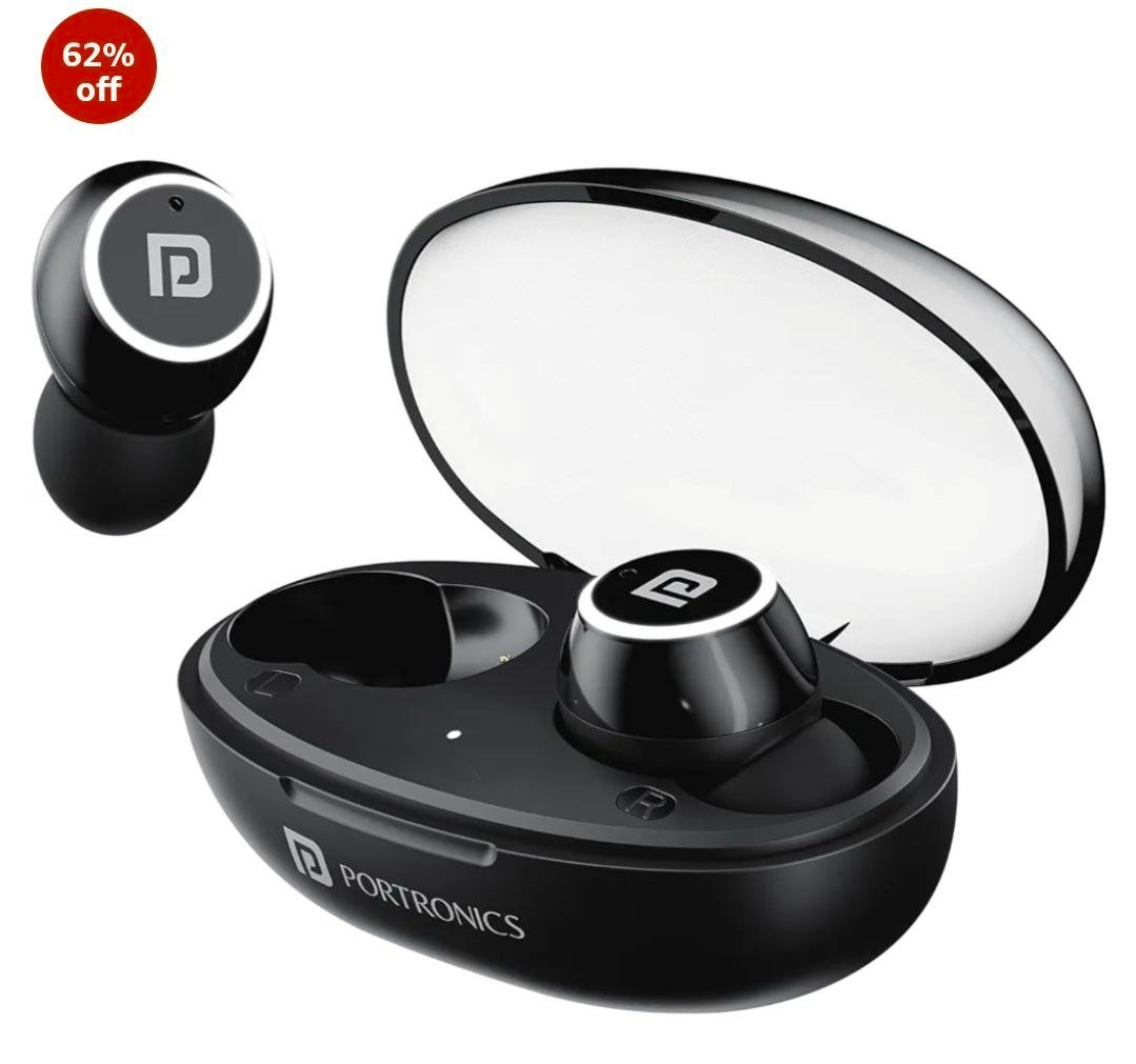 Amazon Portronics Harmonics Buds 762