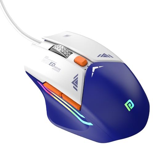 Amazon Portronics Vader Wired Gaming Mouse Wi