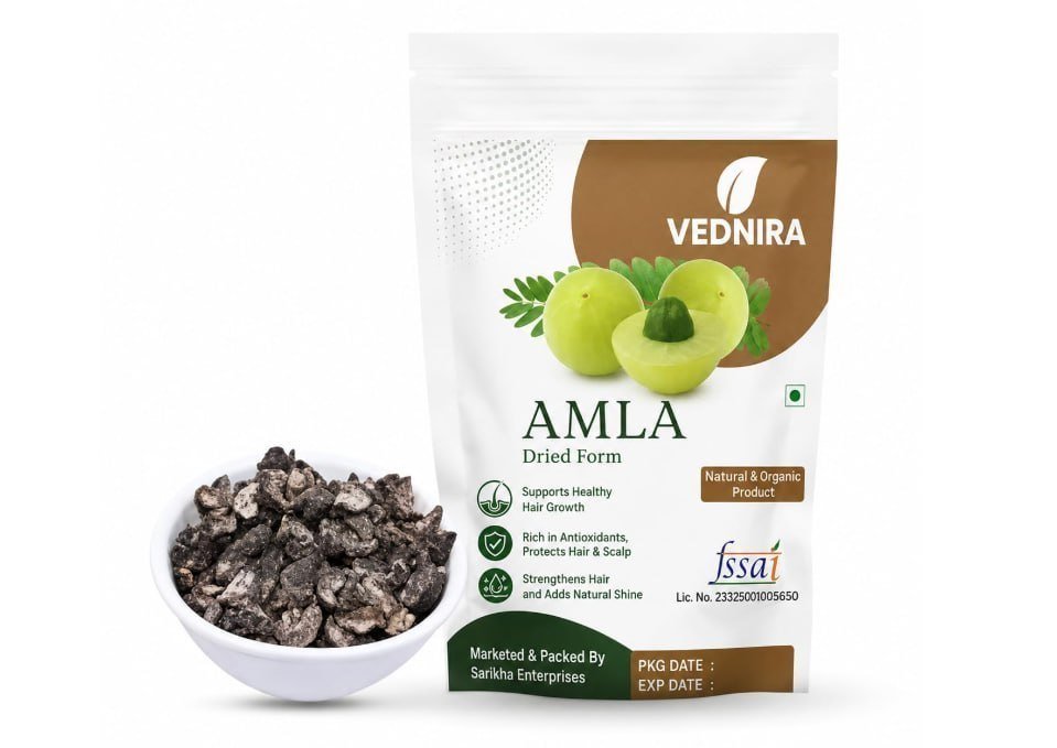 Amazon Raw Amla Indian Gooseberry 100g 76 Min Buy 