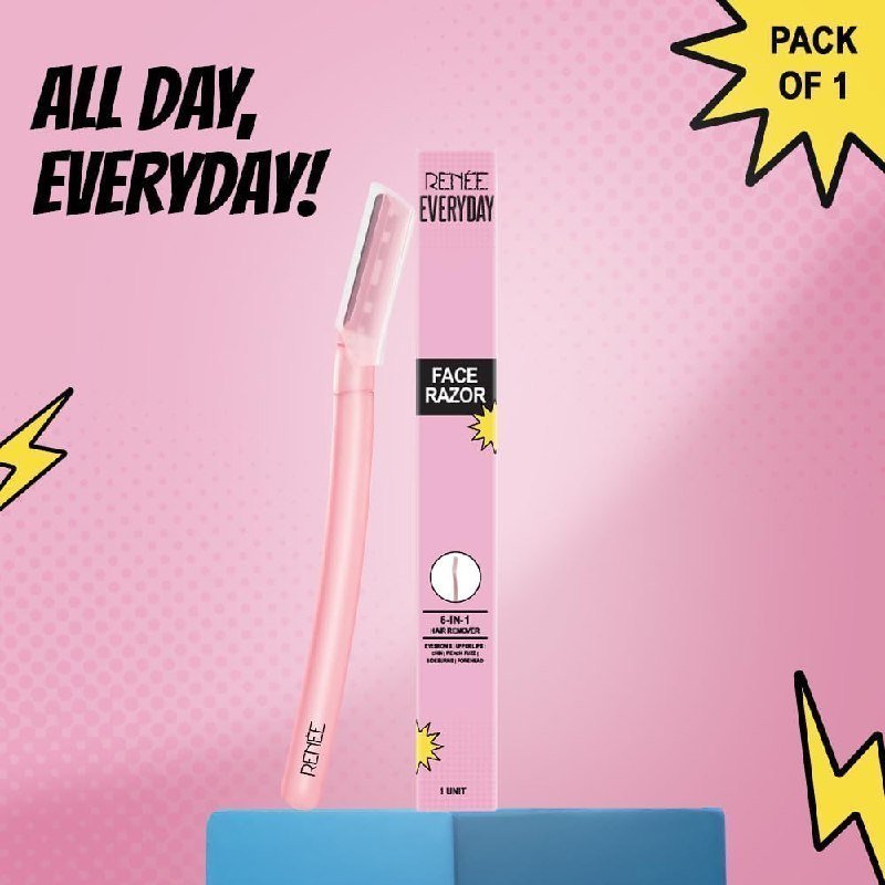 Amazon Renee Everyday Face Razor 75