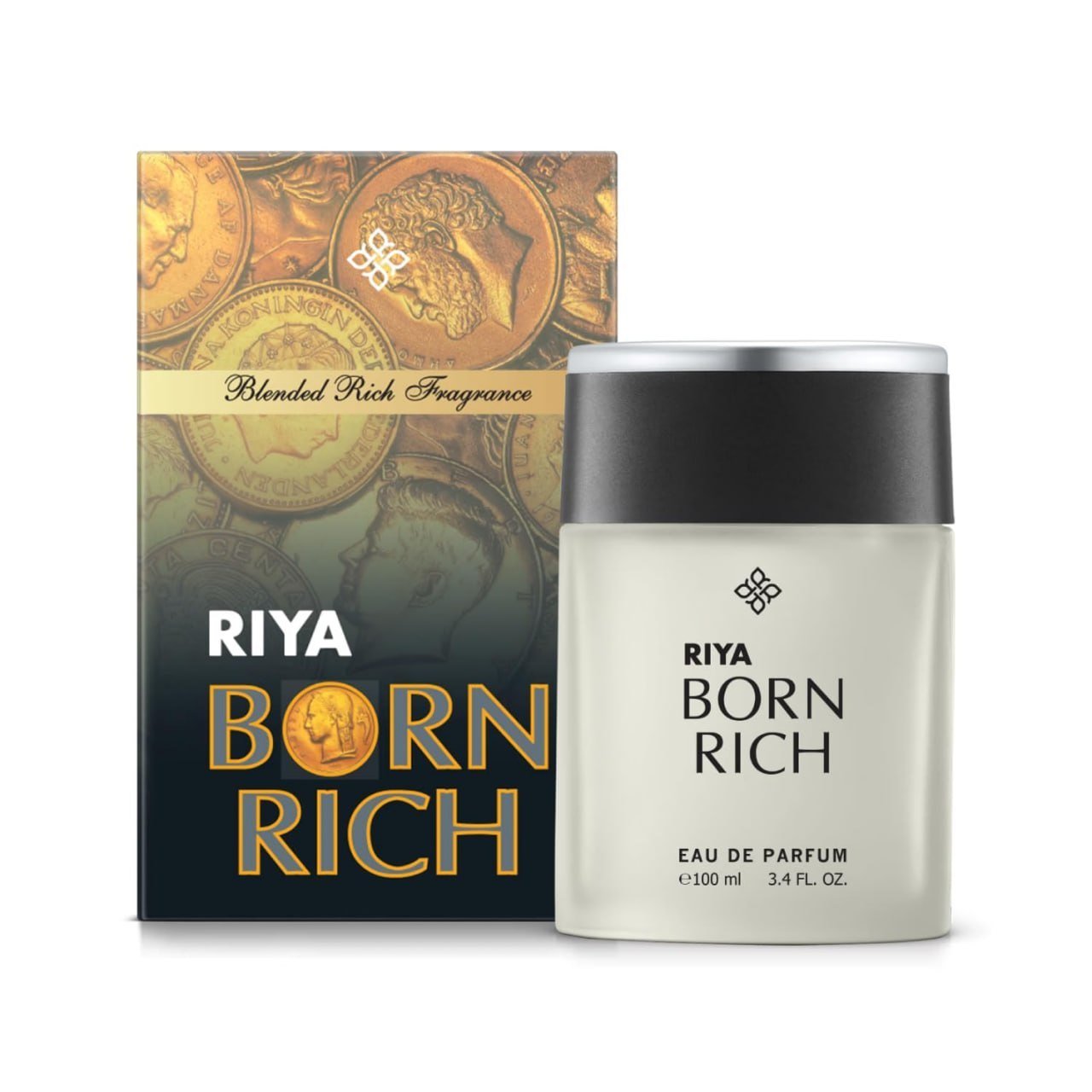 Amazon Riya Born Rich Spicy Liquid Perfume Fo