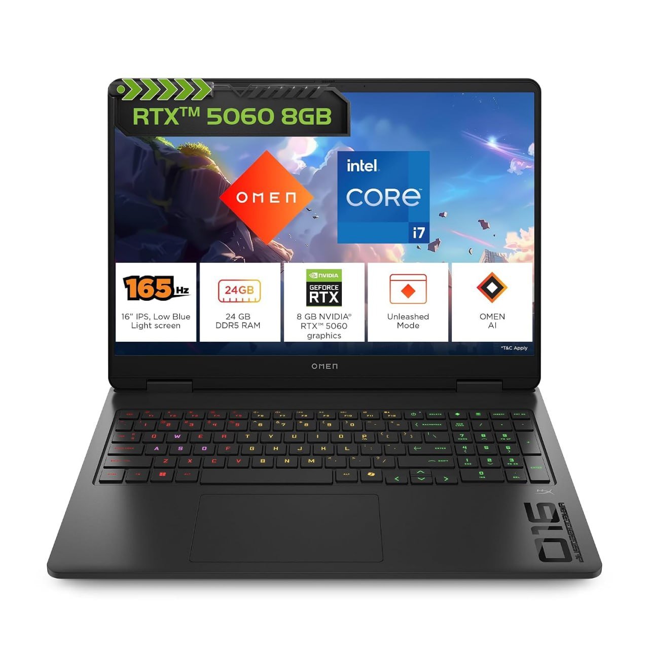 Amazon Rtx 5060 Laptops Hp Omen 14 165hz Gaming La