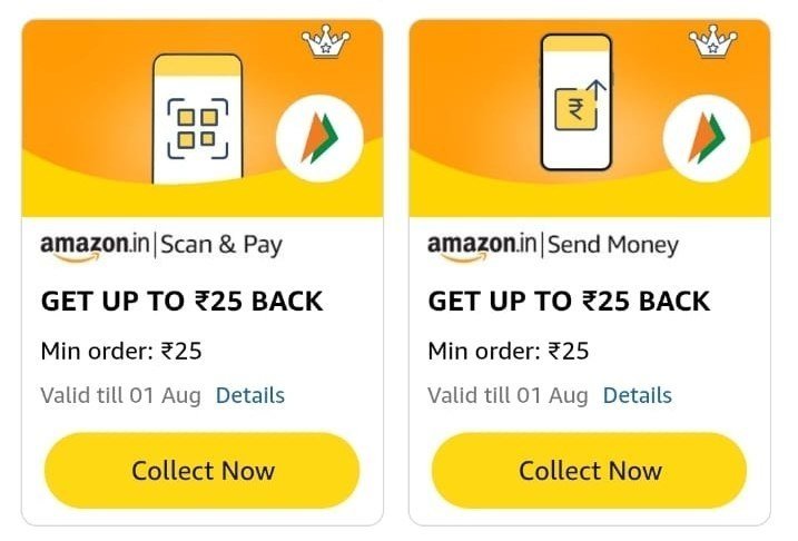 Amazon Send Money Get 5 - 25 On Send Money Of