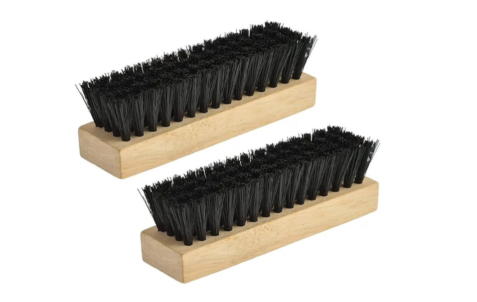 Amazon Shoes Cleaning 2 Soft Bristle Brush 99