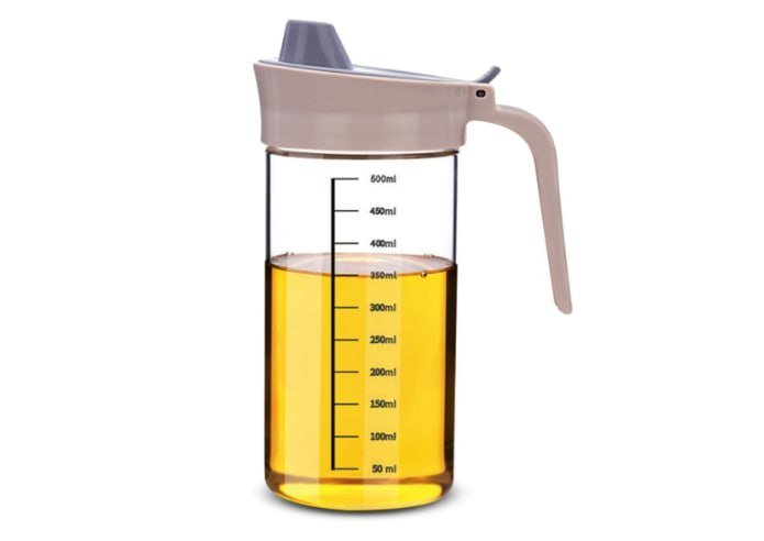 Amazon Signoraware Borosilicate Glass Oil Dispense