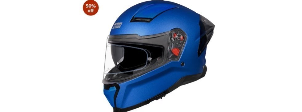 Amazon Studds Helios Isi Dot Certified Full-f