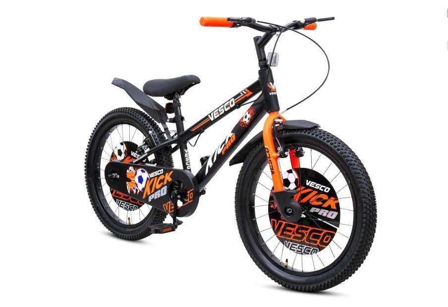 Amazon Vesco Kick Pro 20 Inch 20t Kids Bicycle 3999