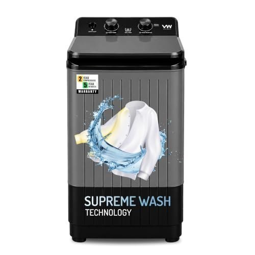 Amazon Vw Visio World 8 5 Kg Semiautomatic To