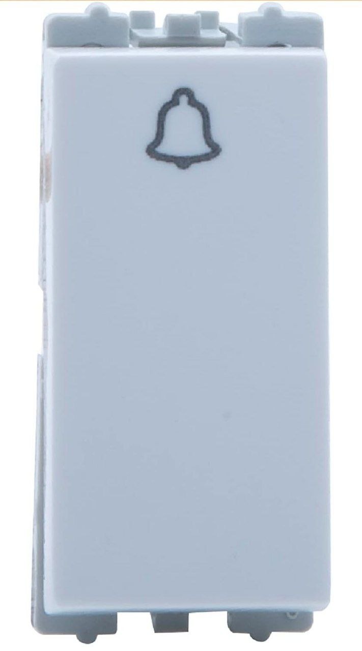 Amazon Wipro Northwest 6a Bell Push (pack Of 