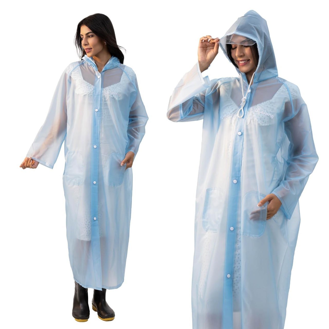 Amazon Womens Raincoat At Rs 379