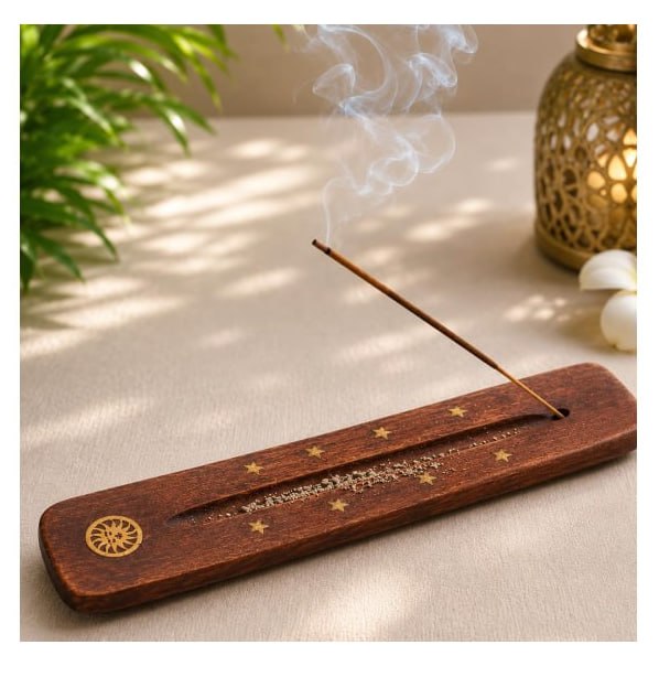 Amazon Wooden Incense Holder 2 Min Buy Qnty -