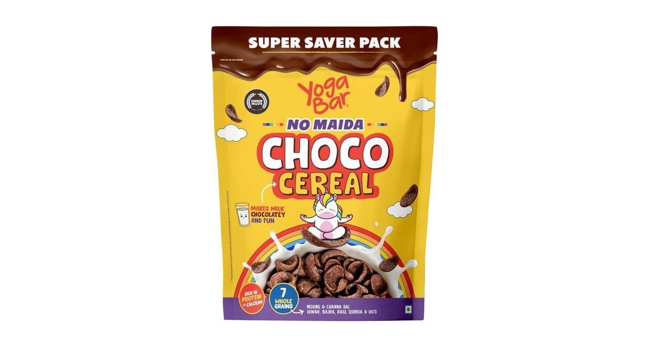 Amazon Yogabar Multigrain Chocos Cereal 850g249 Re