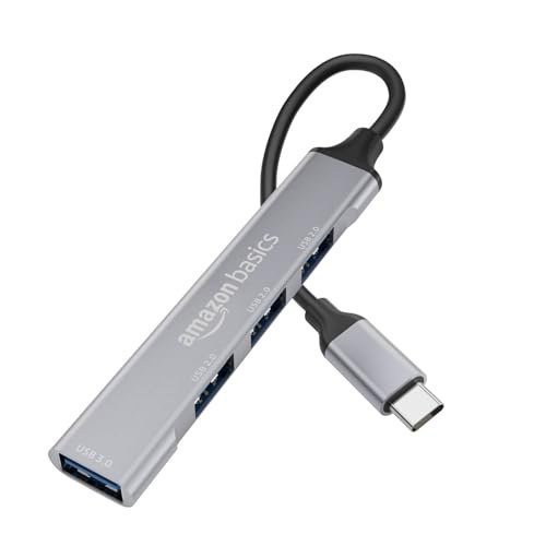 Amazonbasics 4-in-1 Usb Hub At 229
