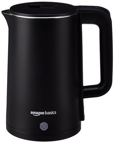 Amazonbasics Electric Kettle At 840more Deals