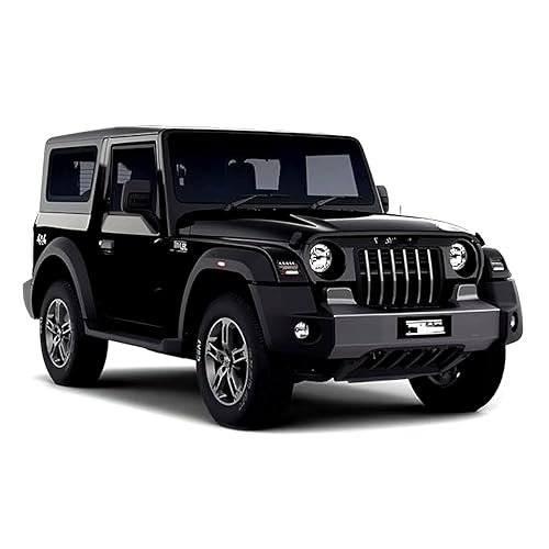 Ambey Toys Mahindra Thar 4x4 Toy Car 1 32 Die
