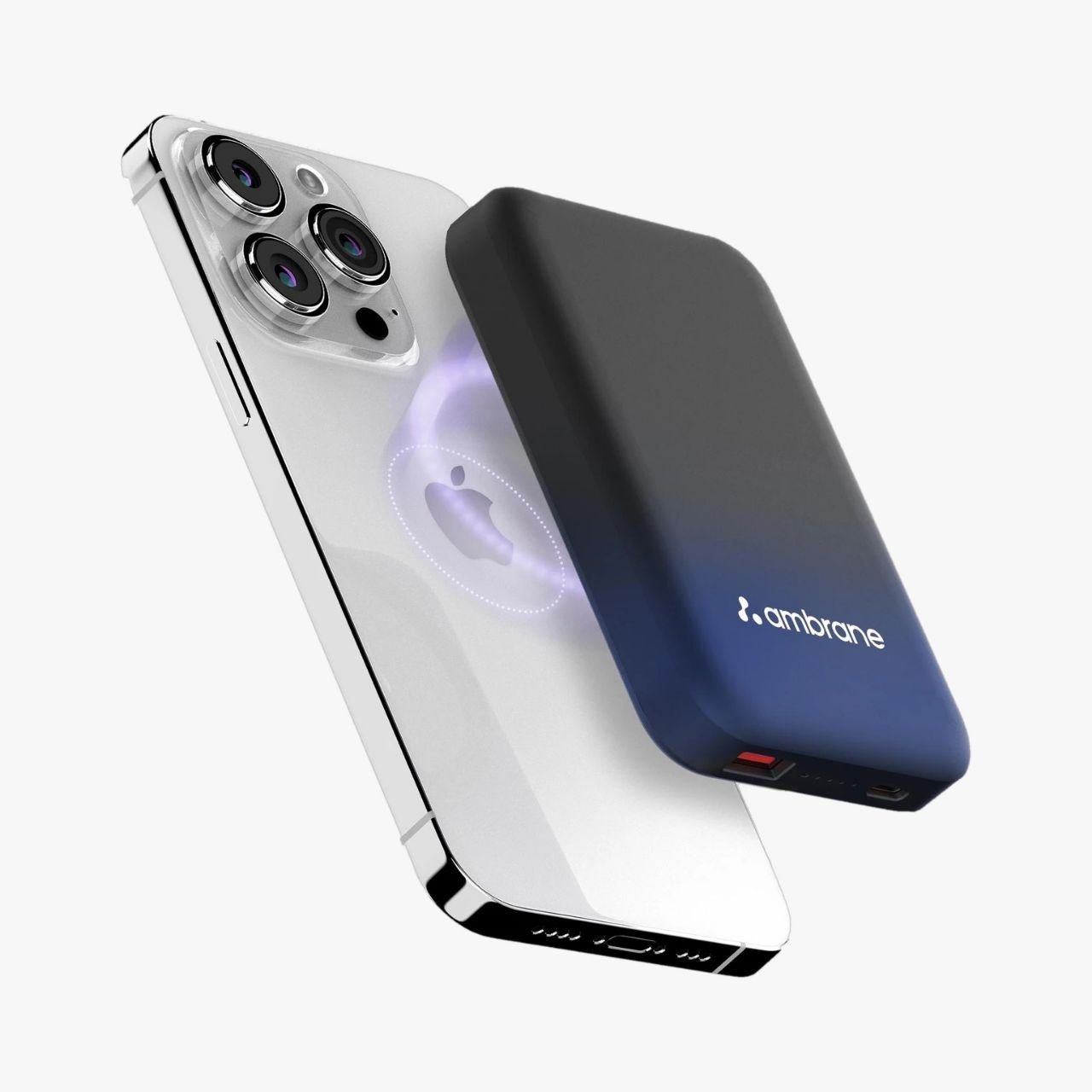 Ambrane 10000 Mah 22 5 W Wireless With Magsaf