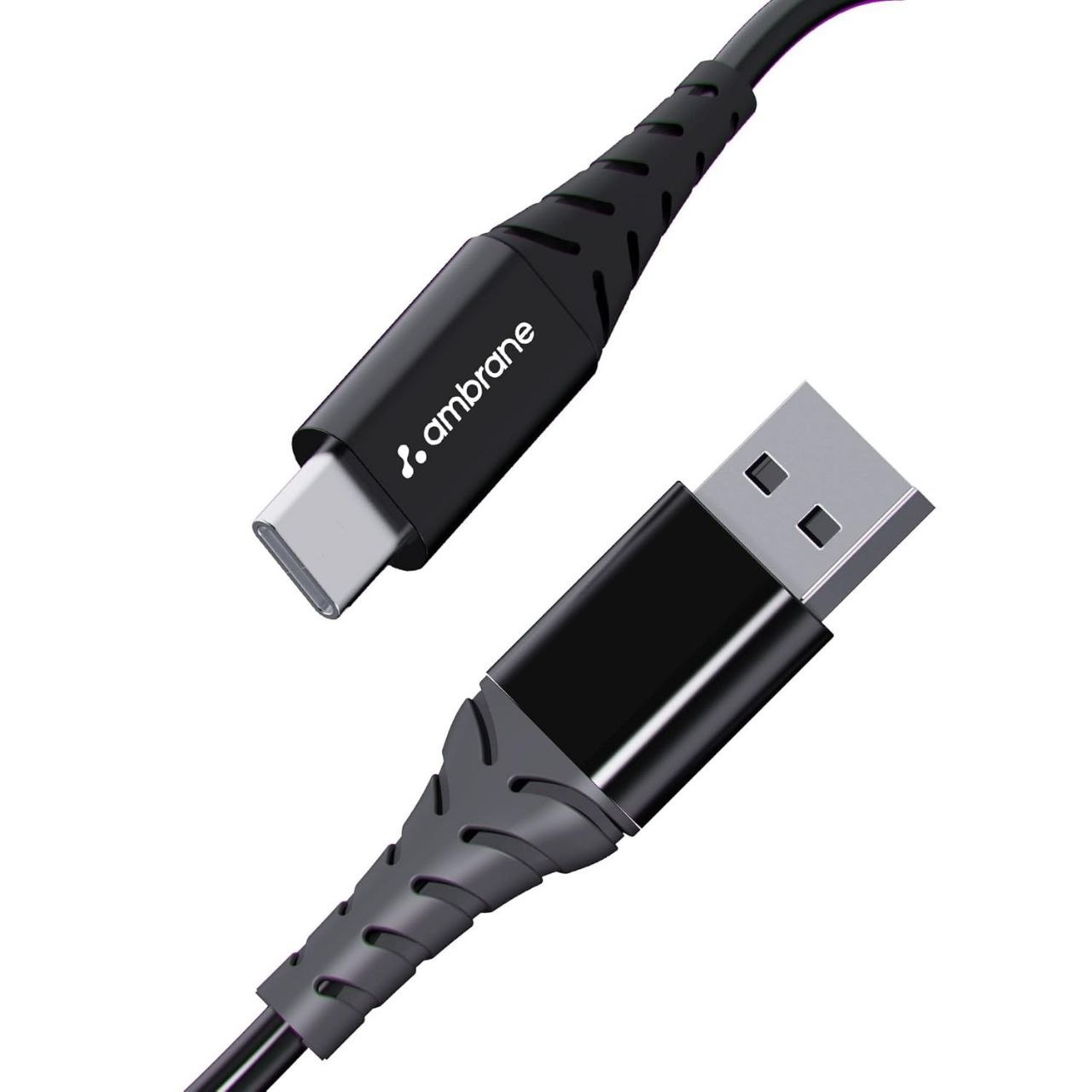 Ambrane 60w 3a Fast Charging Output Type C To