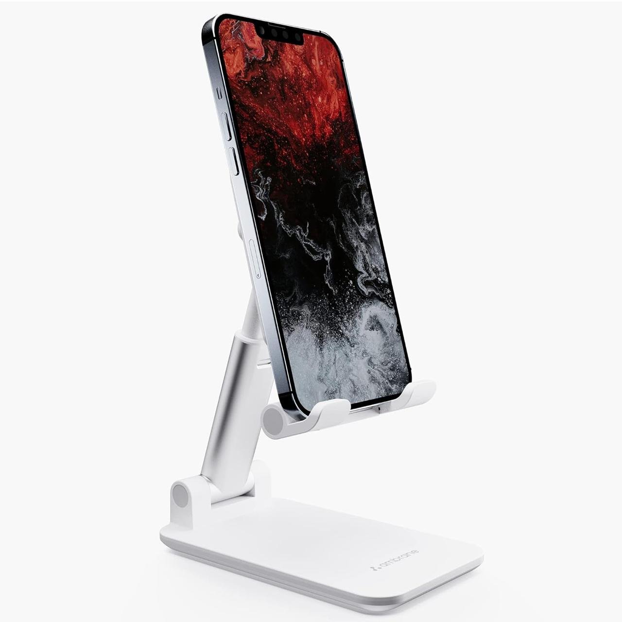 Ambrane Mobile Holding Tabletop Stand 0-135 P