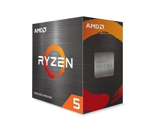 Amd 5000 Series Ryzen 5 5500 Desktop Processo