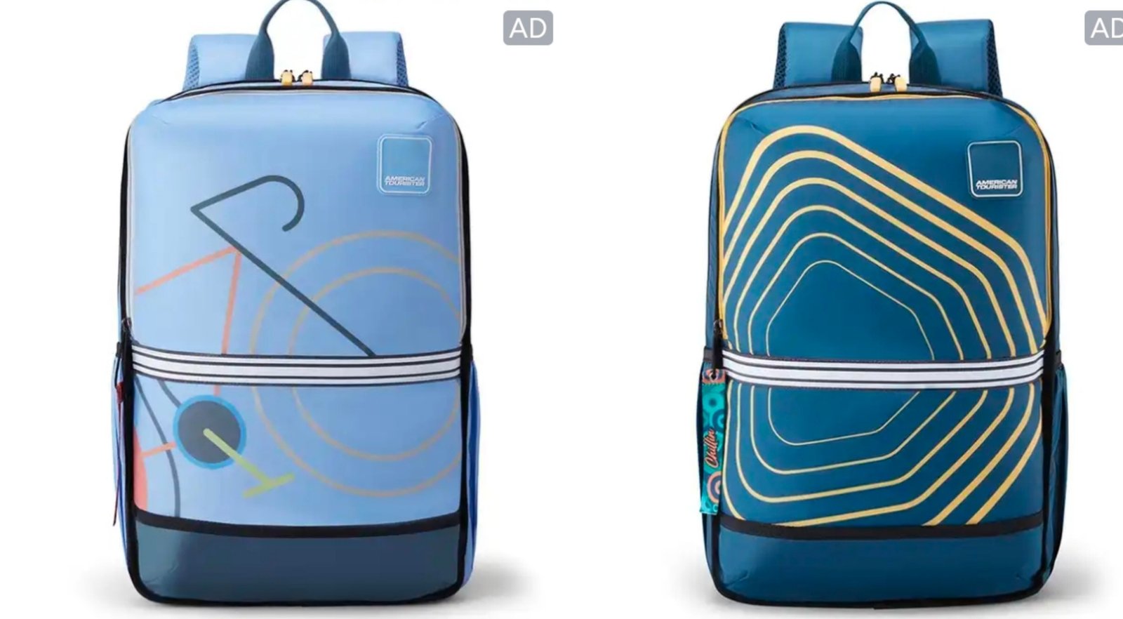 American Tourister Backpacks Starting At 599