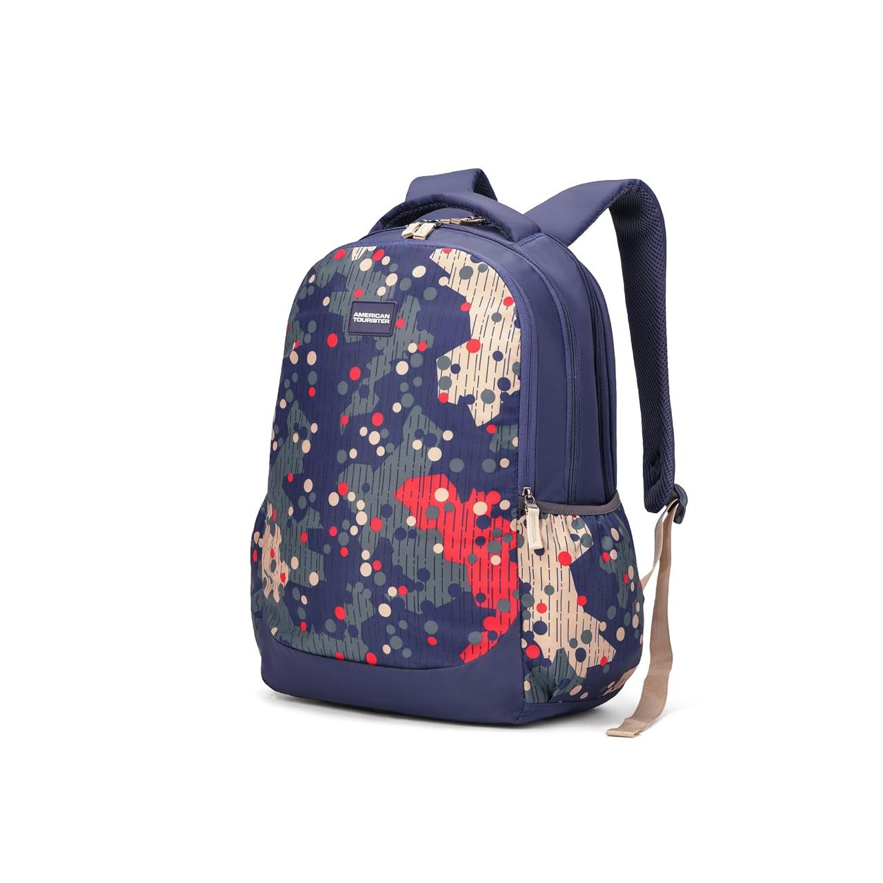 American Tourister Poppin Dot Stylish Backpac