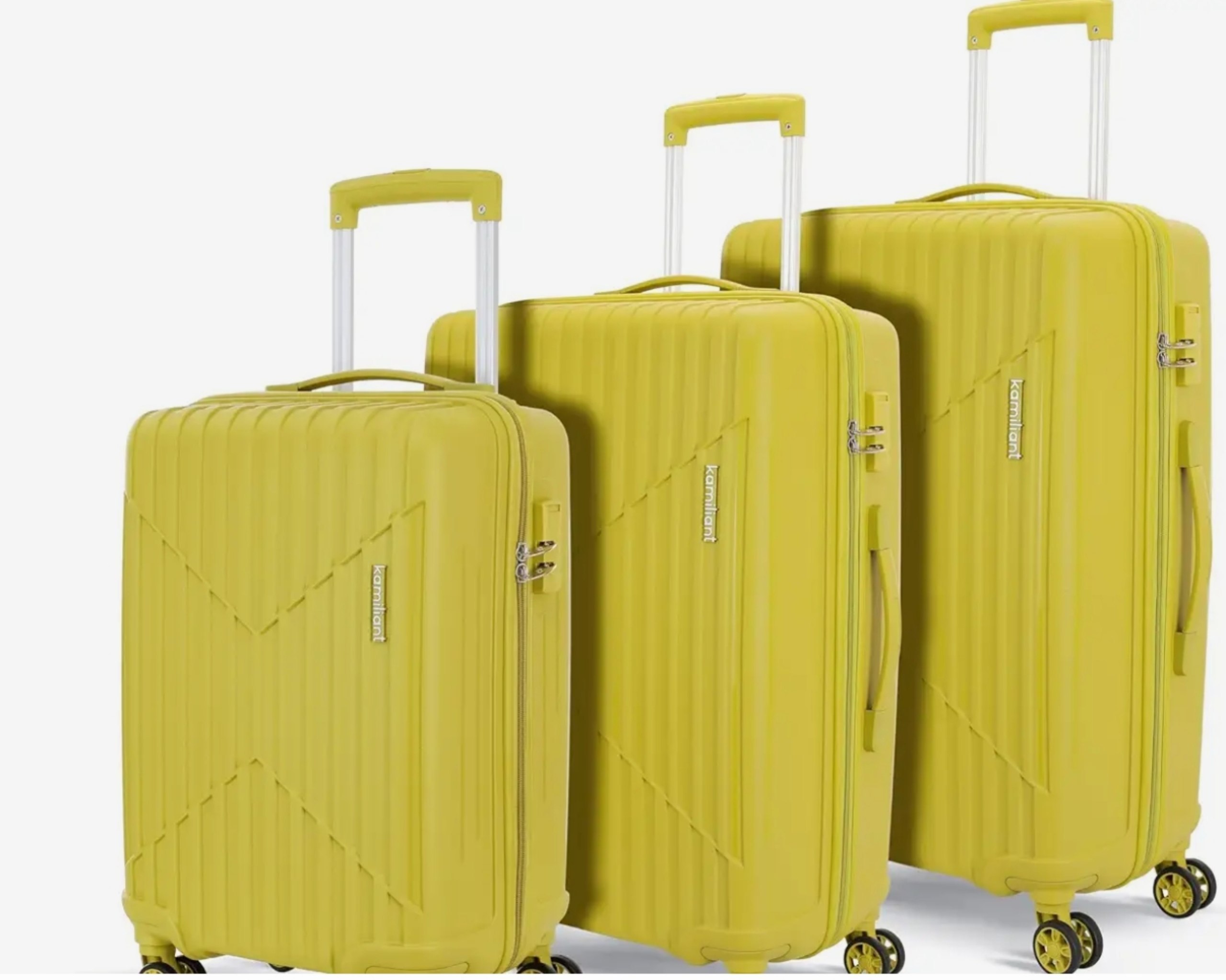 American Tourister Trolley Set Of 3 At 3675 4