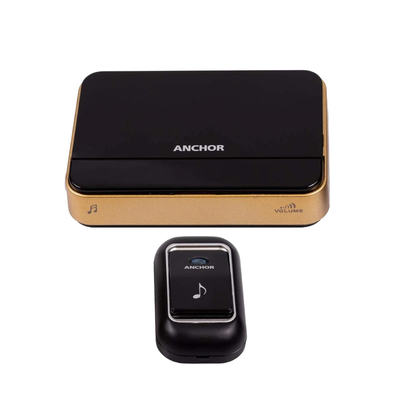 Anchor By Panasonic Wireless Doorbell 45 Melo