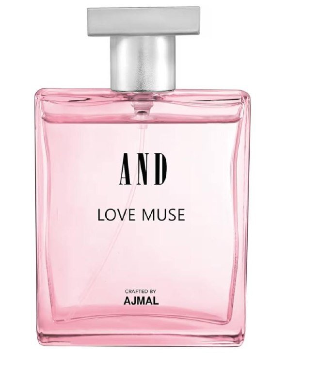 And Love Muse Eau De Parfum Long Lasting Scen